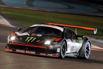 Jorge Lorenzo brilló en la prueba de resistencia de Abu Dhabi
