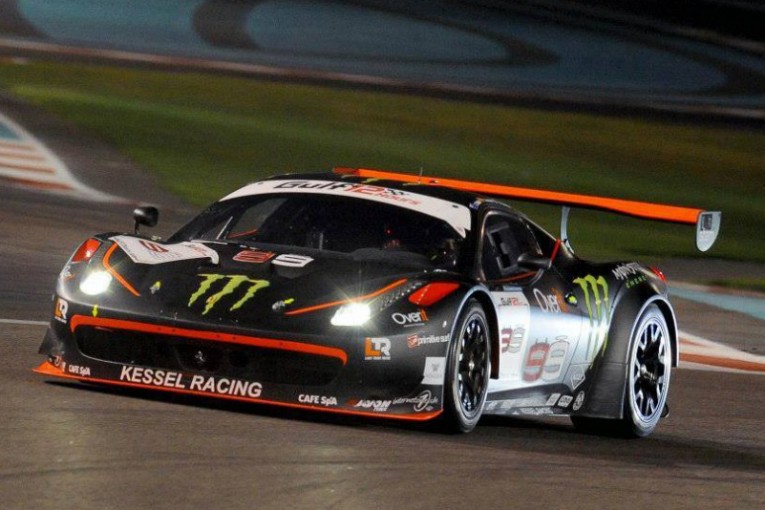 Jorge Lorenzo brilló en la prueba de resistencia de Abu Dhabi