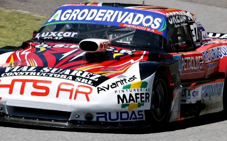 TC: Martín Ponte con pole provisoria