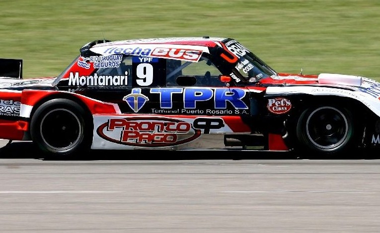 TC Pista: En una tarde caliente, Lambiris fué el uno