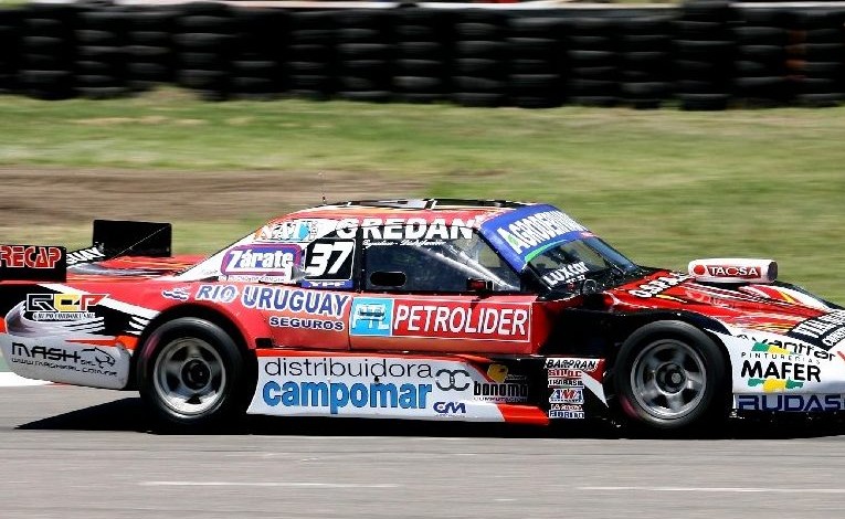 Ponte no se bajó de la pole