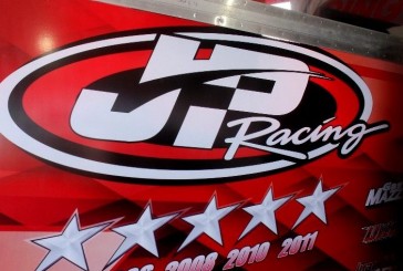 El JP Racing tiene sus pilotos para 2015