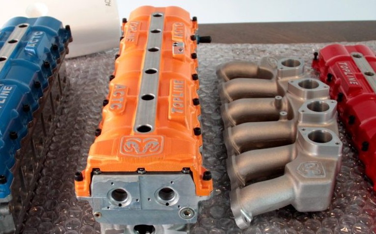 Berta S.A presentó un informe relacionado a los trabajos de los nuevos multiválvulas que utilizará el Turismo Carretera en el 2015