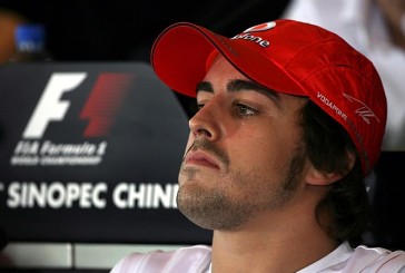 Alonso podría romper su contrato si el McLaren-Honda no obtiene resultados