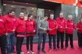 Márquez tiene sede oficial de su Fan Club