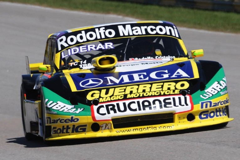 El «Gurí» sigue en el Turismo Carretera