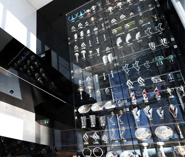 No solo en Argentina…., se robaron mas de 60 trofeos de Red Bull