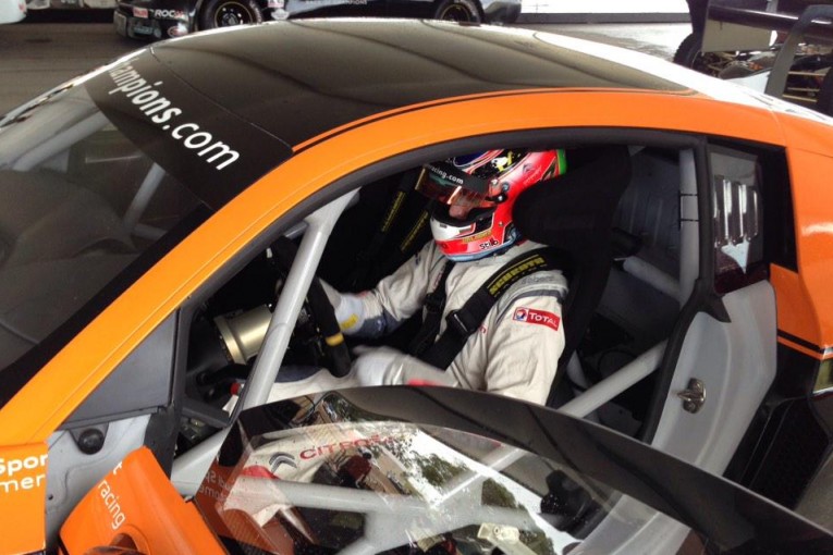 Pechito López culmina un año brillante en la Carrera de los Campeones