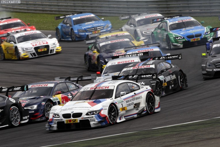 DTM 2015: ya está definido el calendario