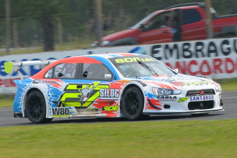 TRV6 y TR Series: Altuna y Pacioni las poles del Viernes