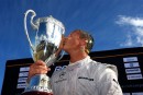 David Coulthard se coronó Campeón de la Carrera de Campeones