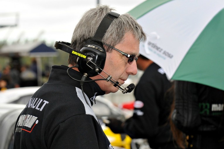 Sergio Polze: «Está todo dado para potenciar lo que está y crecer»