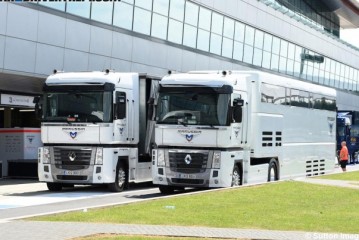 Haas F1 compra la fábrica de Marussia