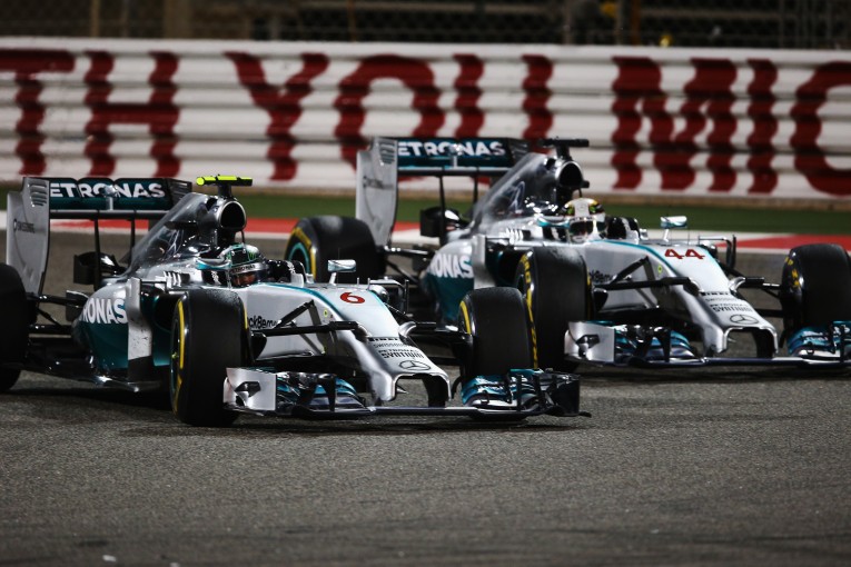 F1, ¿aburrimiento o espectáculo?