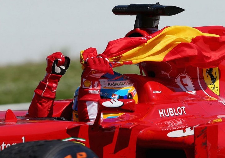 Las «pequeñas» victorias de Fernando Alonso