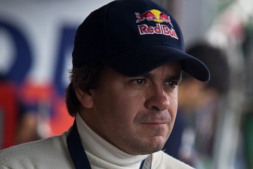 Norberto Fontana al Laboritto Racing