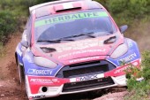 Rally Argentino Día 1: Fuchs es el que manda