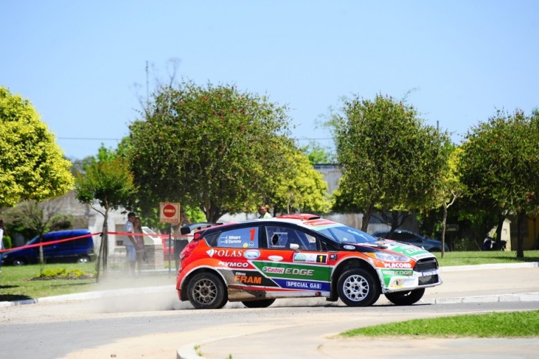 Rally Argentino: El «Coyote» quiere retener el título