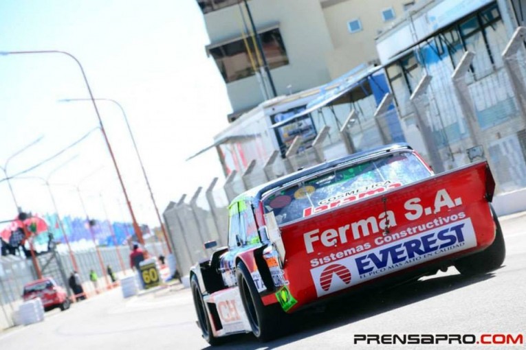 Confirmado: Nicolás Gonzalez continúa en el equipo Werner Competición