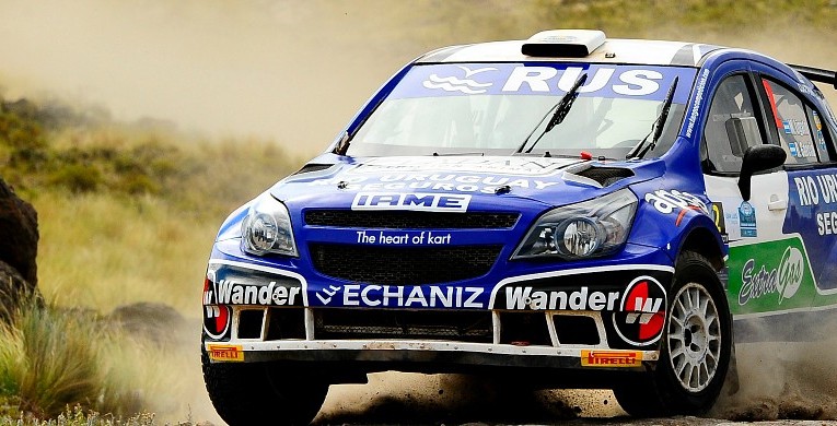 Villagra ganó la carrera y Ligato el campeonato