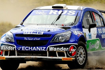 Villagra ganó la carrera y Ligato el campeonato