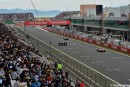Corea del Sur se baja del calendario 2015 de la F1
