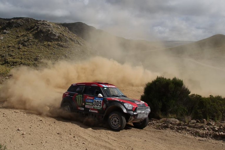 Dakar 2015 / Etapa 12: Price en motos y Orly Terranova en autos, gran performance de Emiliano Spataro
