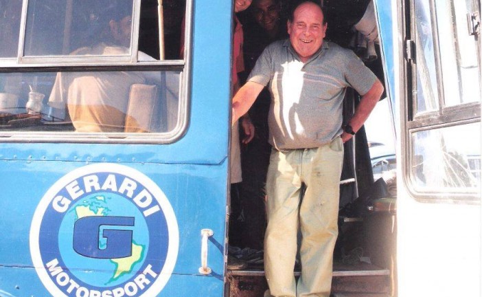 Falleció el Profesor Omar Wilke