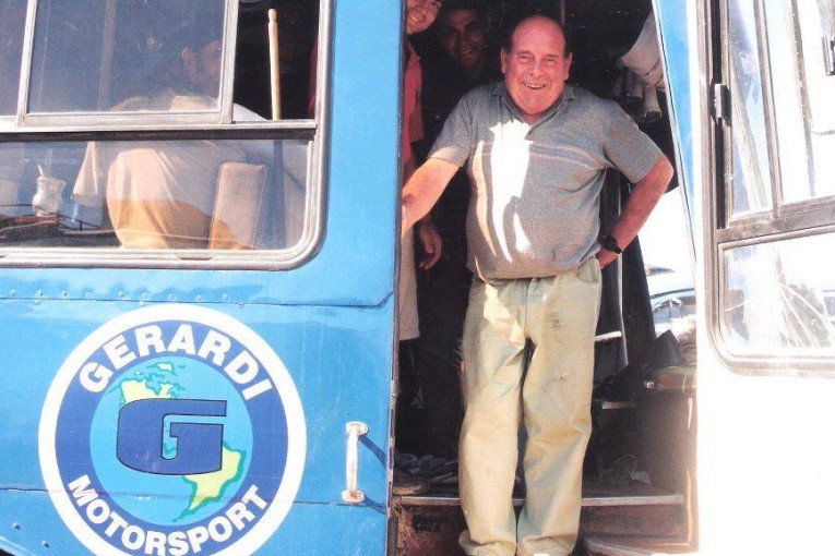 Falleció el Profesor Omar Wilke