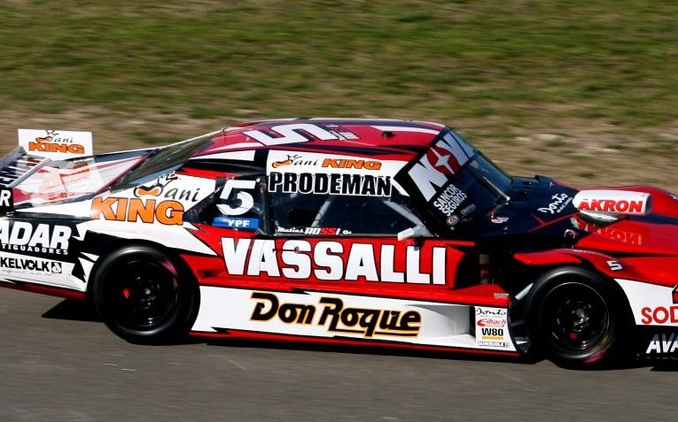 Turismo Carretera: pruebas libres para la categoría