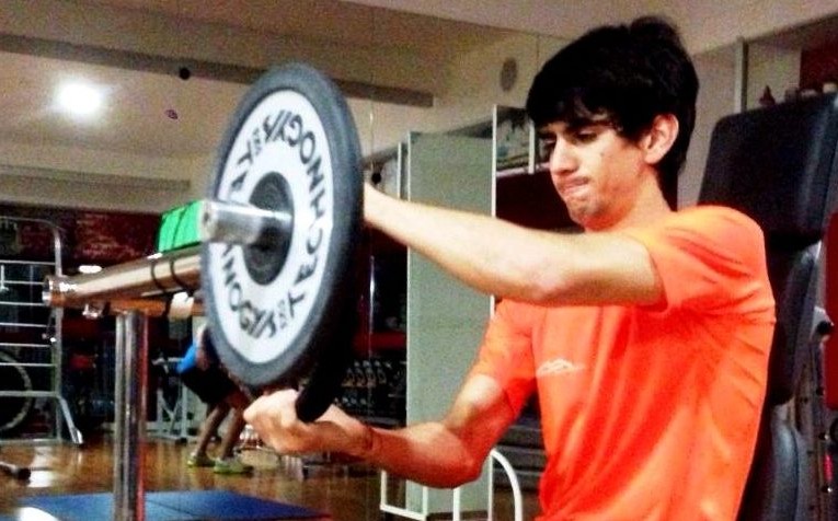 El último campeón de TC Pista, Camilo Echevarría, se prepara para su debut en el Turismo Carretera