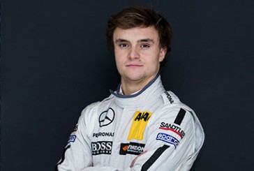 DTM: el juvenil Lucas Auer se incorpora a Mercedes Benz