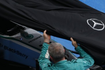 Mercedes presentará el W06 el 1 de febrero en Jerez
