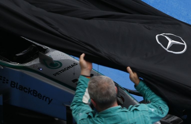 Mercedes presentará el W06 el 1 de febrero en Jerez