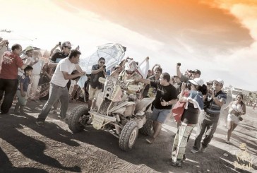 Dakar 2015 / Etapa 8: En motos Quintanilla y en cuatris, el joven argentino Gonzalez Ferioli