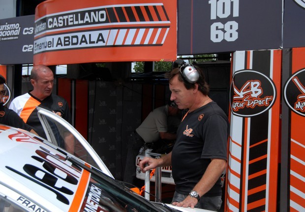 JCB Motorsport ha comenzado a planificarel 2015 en Turismo Nacional