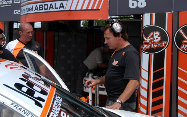 JCB Motorsport ha comenzado a planificarel 2015 en Turismo Nacional