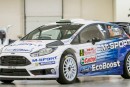 WRC: nuevo diseño basados en Colin Mc Rae