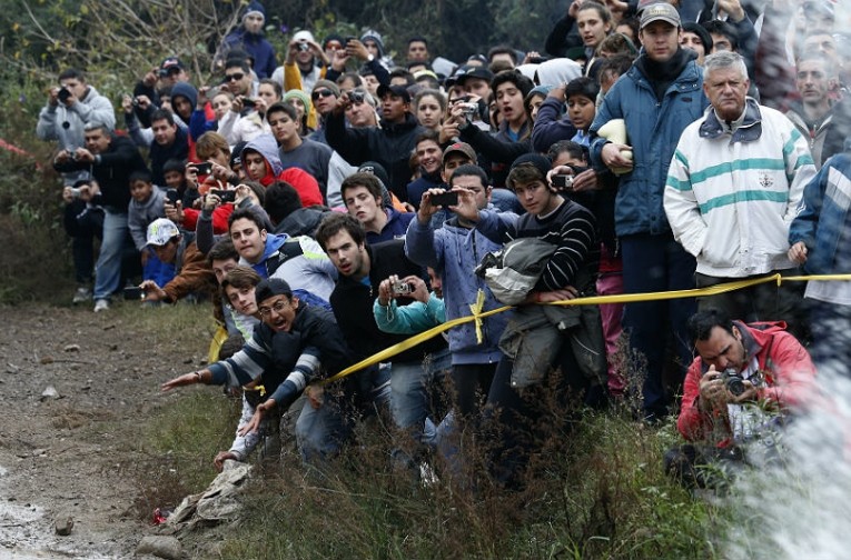 Rally Mundial: nueva Super Especial para la prueba en suelo argento