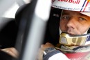 WRC: Loeb conforme en los test previos a Monte Carlo