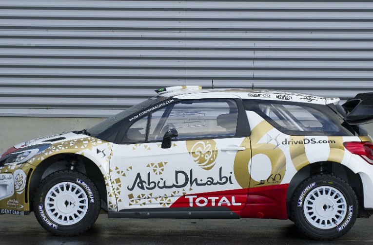 WRC: el «tunning» del equipo de Meeke, Loeb y Otsberg para ésta temporada