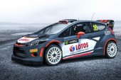 WRC: Kubica con chiche nuevo para el 2015