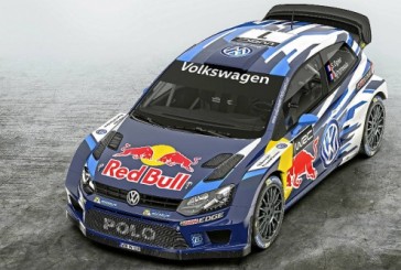 WRC: se presentó el Polo Segunda generación