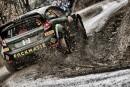 WRC: Todos los climas presentes en Monte Carlo