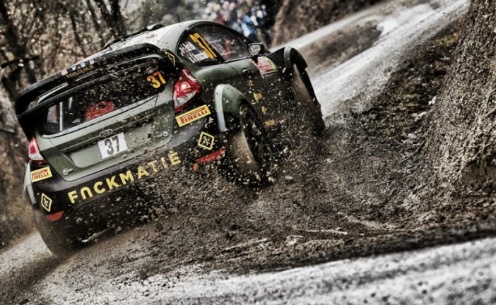 WRC: Todos los climas presentes en Monte Carlo
