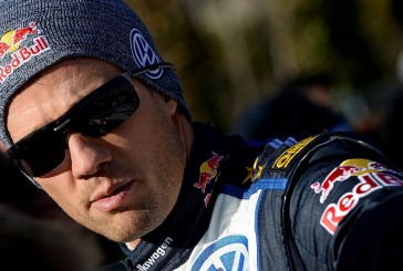 WRC: Ogier, cómodo al frente