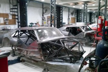 Turismo Carretera: avanza la Chevy Ortelli del JP Racing
