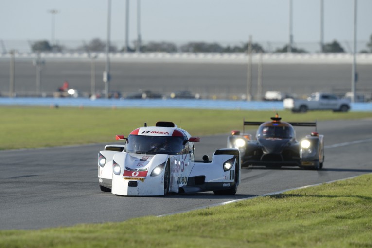 Endurance: el DeltaWing presente en las 24 hs. de Daytona