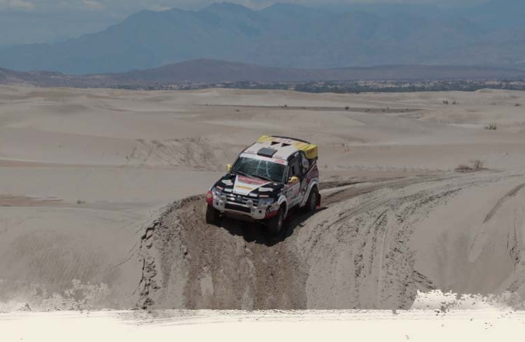 Dakar 2015 / Día 3 Final: Walkner sorprende y Terranova vuelve al triunfo