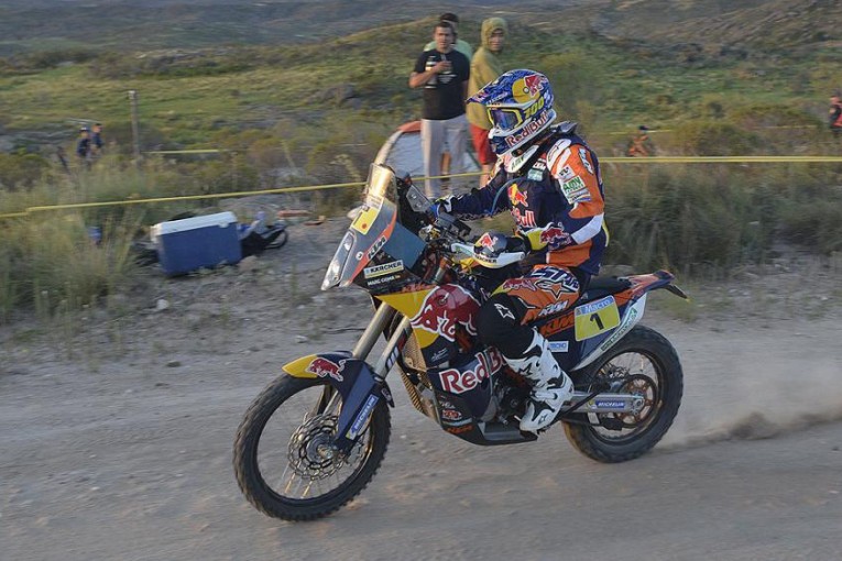Dakar 2015 / Día 5: Coma se la ganó a Barreda y Vasilyev estrenó triunfo